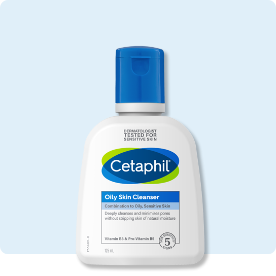 Cetaphil Oily Skin Cleanser